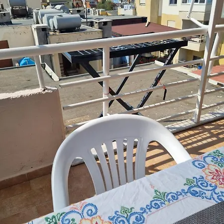 Klodian Kulla Apartment Durres